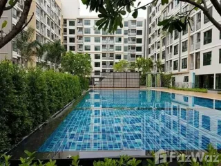 For sale studio condo in Chatuchak, Bangkok