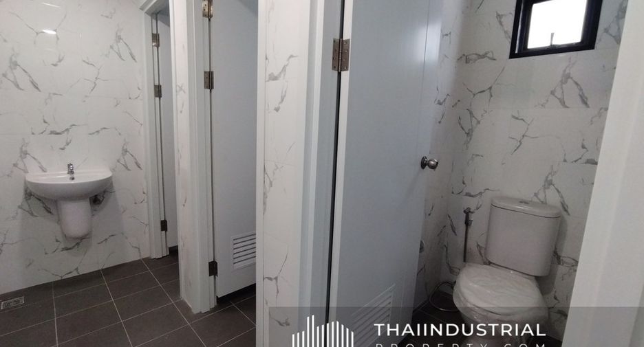 Аренда и продажа склад в Нонг Чок, Бангкок