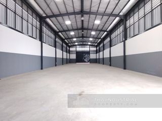 For rent そして for sale warehouse in Nong Chok, Bangkok