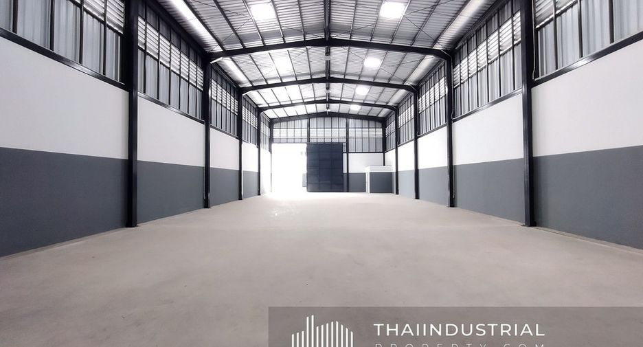 For rent そして for sale warehouse in Nong Chok, Bangkok