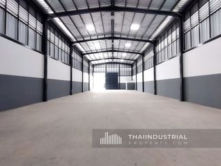 For rent そして for sale warehouse in Nong Chok, Bangkok