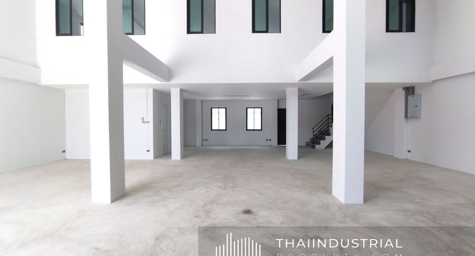 Аренда и продажа склад в Нонг Чок, Бангкок