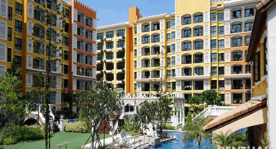 For sale 1 bed condo in Jomtien, Pattaya