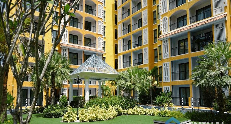 For sale 1 bed condo in Jomtien, Pattaya
