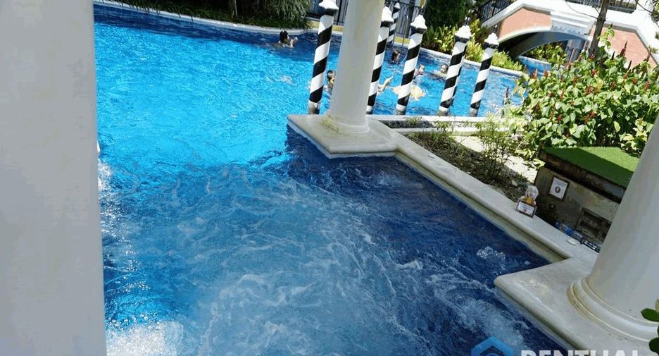 For sale 1 bed condo in Jomtien, Pattaya