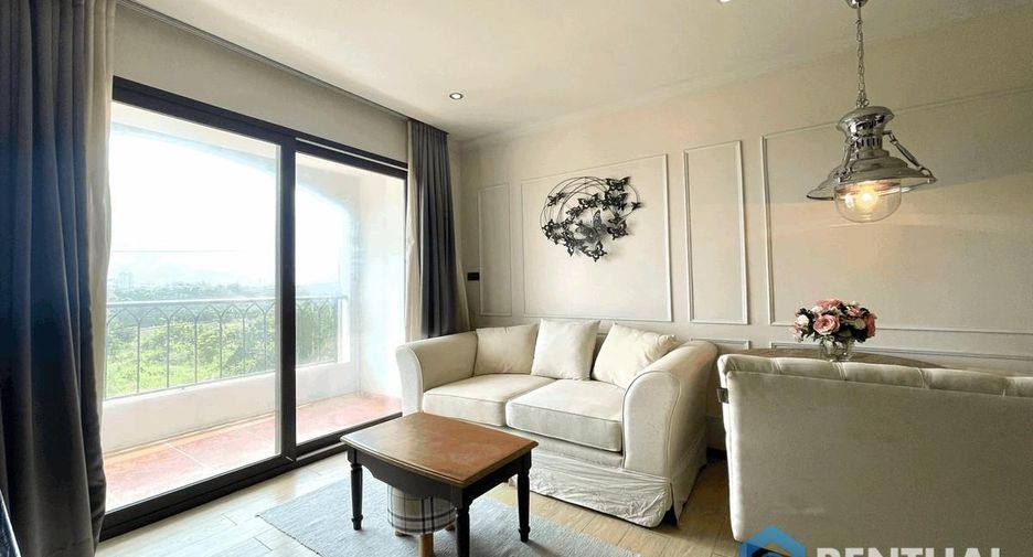 For sale 1 bed condo in Jomtien, Pattaya