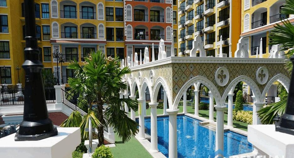 For sale 1 bed condo in Jomtien, Pattaya