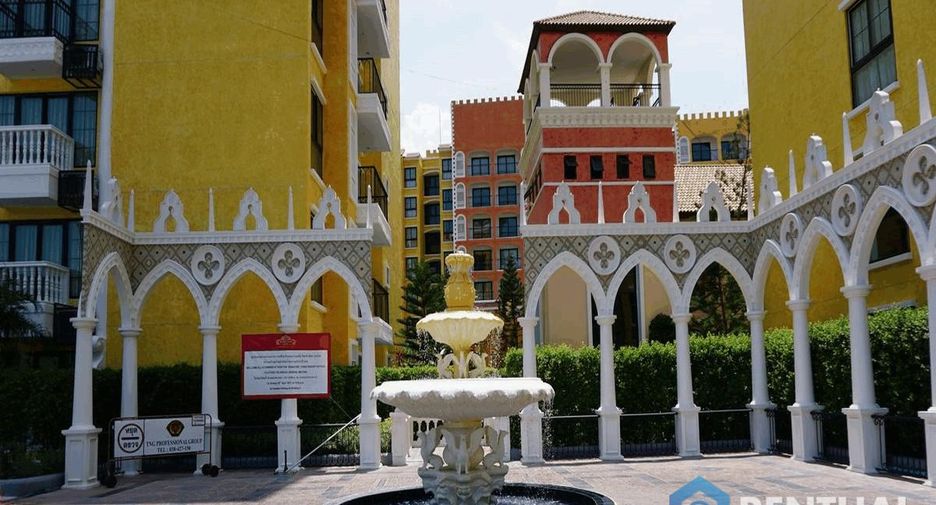 For sale 1 bed condo in Jomtien, Pattaya
