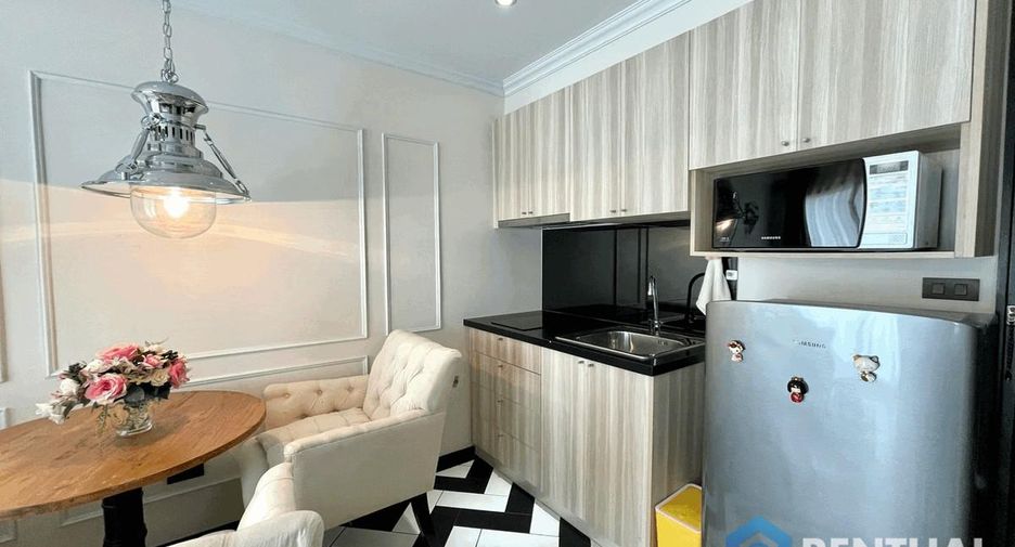 For sale 1 bed condo in Jomtien, Pattaya