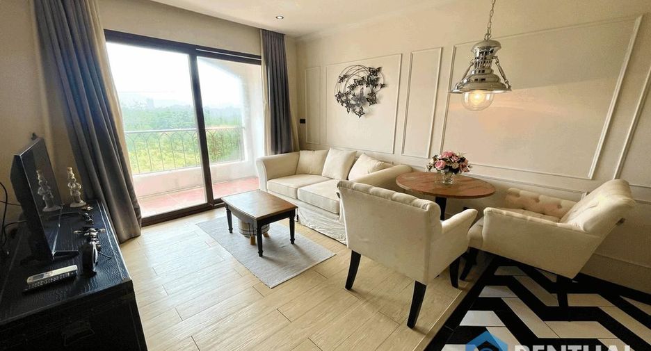 For sale 1 bed condo in Jomtien, Pattaya