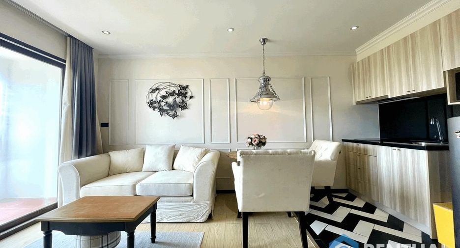For sale 1 bed condo in Jomtien, Pattaya
