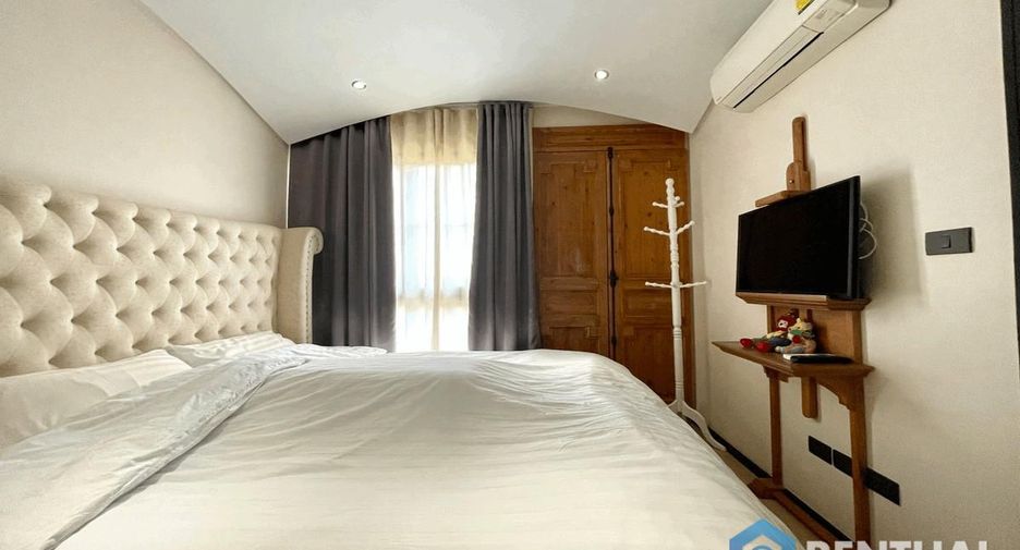 For sale 1 bed condo in Jomtien, Pattaya