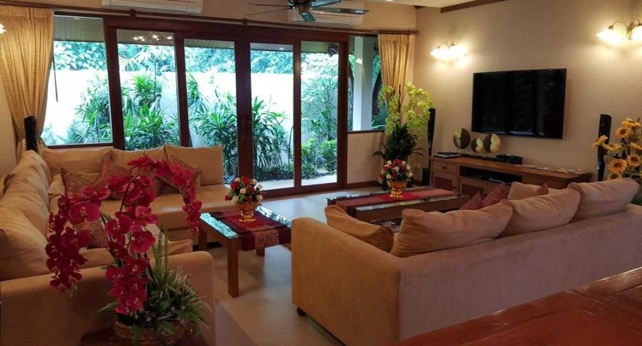 À vendre 3 chambres villa à Mueang Krabi, Krabi