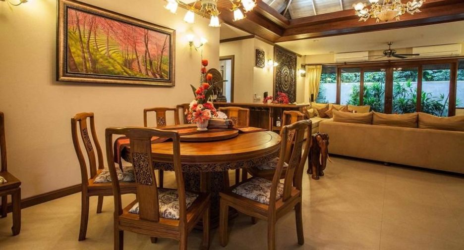 À vendre 3 chambres villa à Mueang Krabi, Krabi