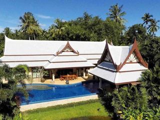 À vendre 3 chambres villa à Mueang Krabi, Krabi