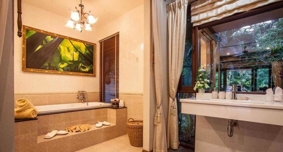 À vendre 3 chambres villa à Mueang Krabi, Krabi