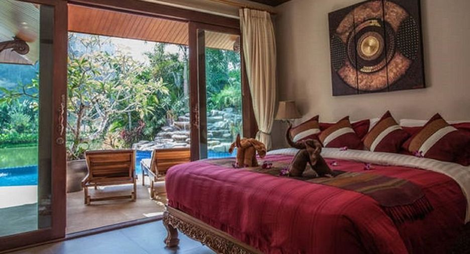 À vendre 3 chambres villa à Mueang Krabi, Krabi