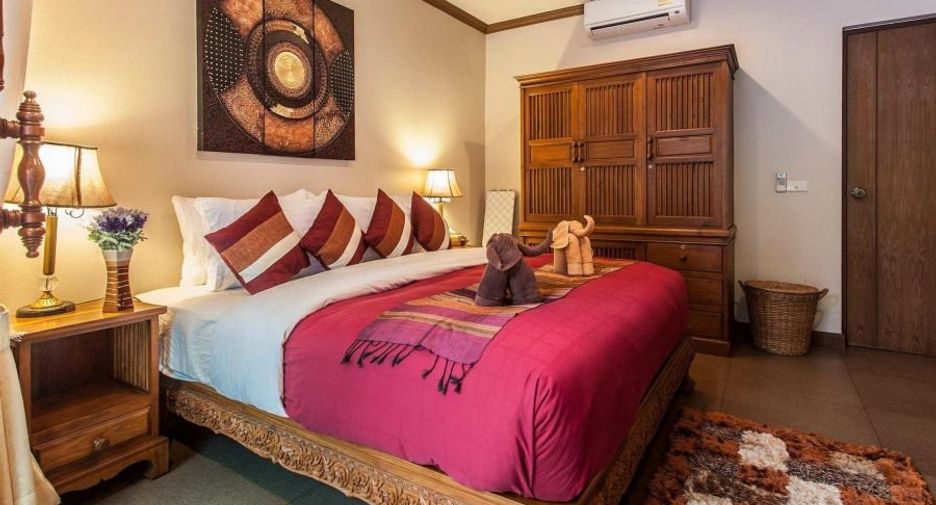À vendre 3 chambres villa à Mueang Krabi, Krabi