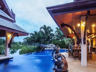 À vendre 3 chambres villa à Mueang Krabi, Krabi