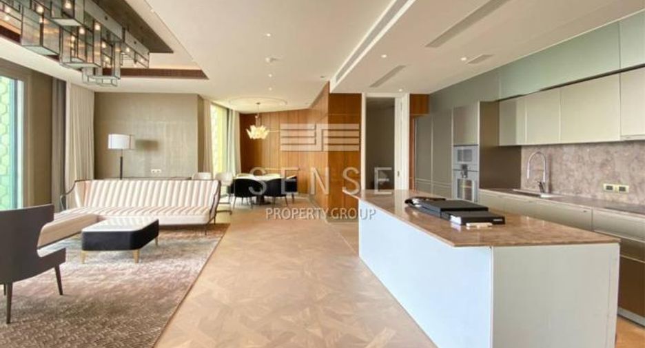 For sale 3 bedrooms condo in Khlong San, Bangkok