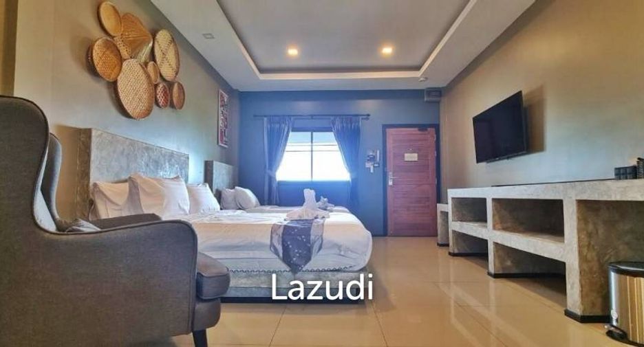 For sale 32 Beds hotel in Ban Chang, Rayong