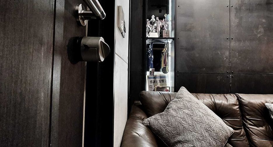 For sale 1 bed condo in Pathum Wan, Bangkok