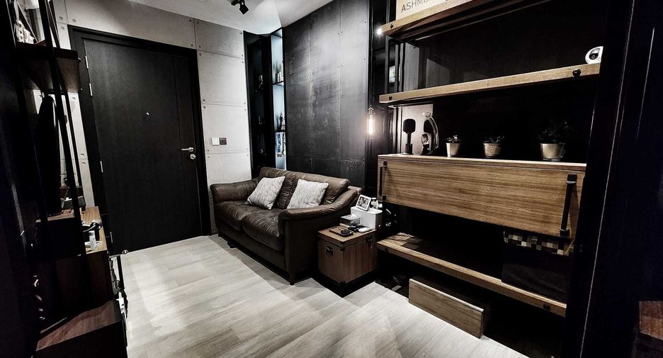 For sale 1 bed condo in Pathum Wan, Bangkok