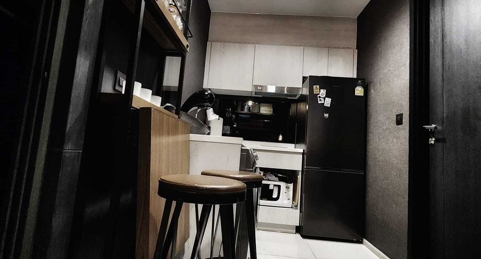 For sale 1 bed condo in Pathum Wan, Bangkok