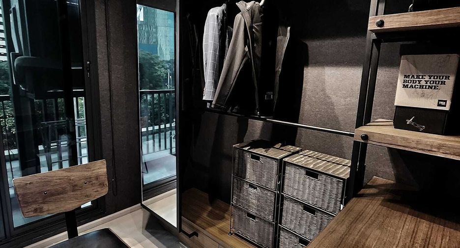 For sale 1 bed condo in Pathum Wan, Bangkok