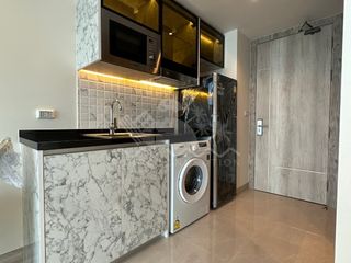 For sale studio condo in Bang Lamung, Chonburi