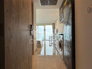 For sale studio condo in Bang Lamung, Chonburi