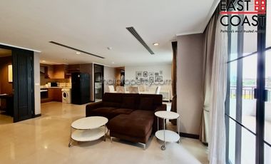 For sale and for rent 2 bedrooms condo in Central Pattaya, Pattaya
