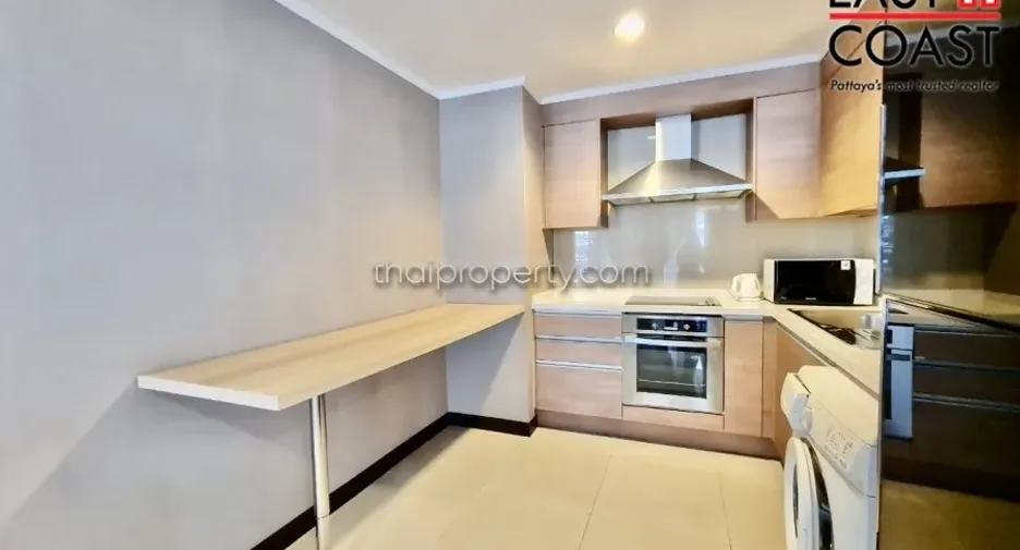 For rent and for sale 2 bedrooms condo in Bang Lamung, Chonburi
