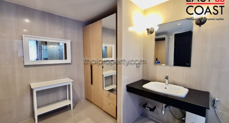 For sale and for rent 2 bedrooms condo in Central Pattaya, Pattaya