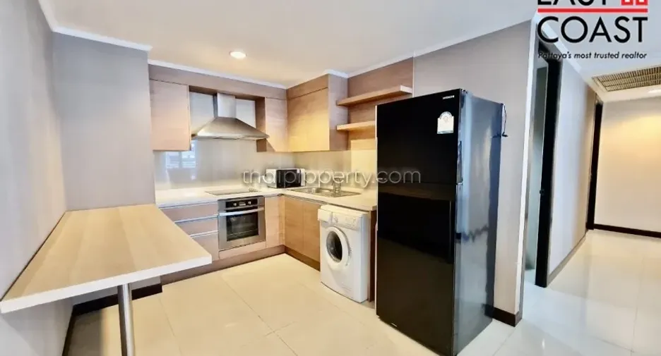 For rent and for sale 2 bedrooms condo in Bang Lamung, Chonburi