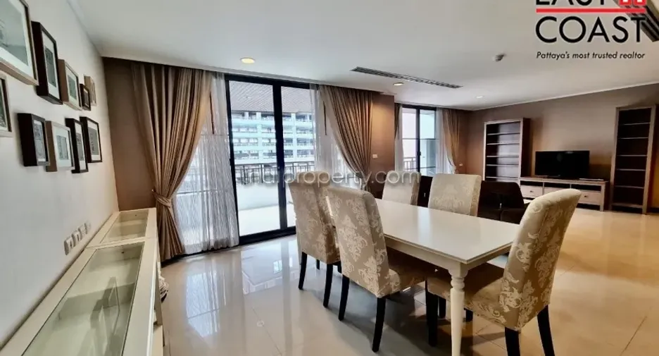 For rent and for sale 2 bedrooms condo in Bang Lamung, Chonburi