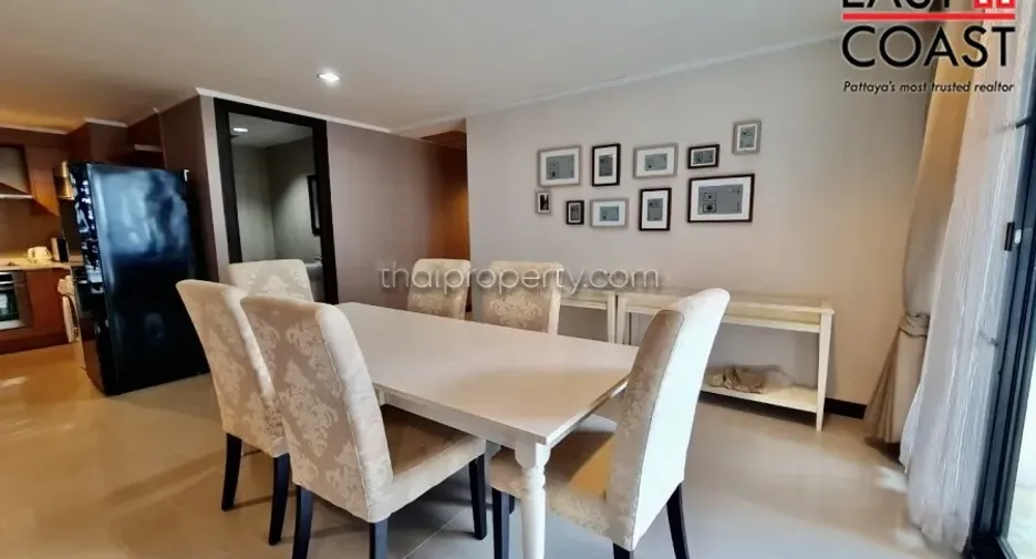 For rent and for sale 2 bedrooms condo in Bang Lamung, Chonburi