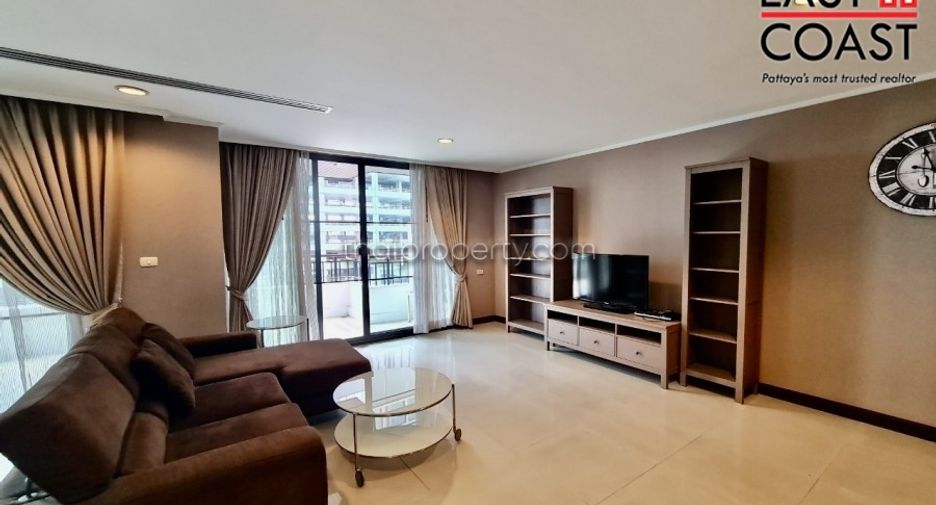 For sale and for rent 2 bedrooms condo in Central Pattaya, Pattaya