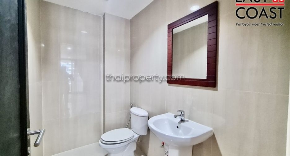 For sale and for rent 2 bedrooms condo in Central Pattaya, Pattaya