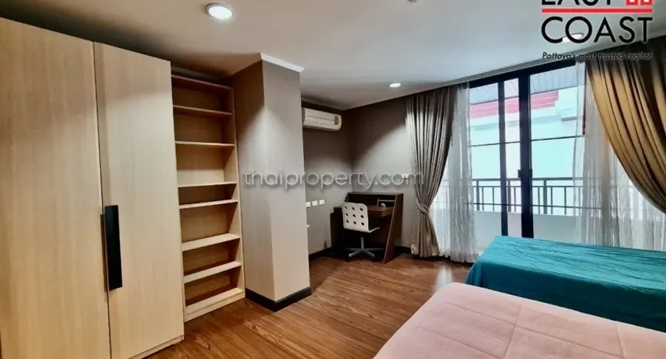 For rent and for sale 2 bedrooms condo in Bang Lamung, Chonburi