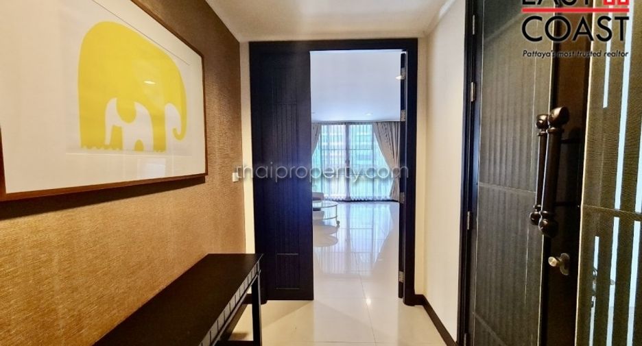 For sale and for rent 2 bedrooms condo in Central Pattaya, Pattaya