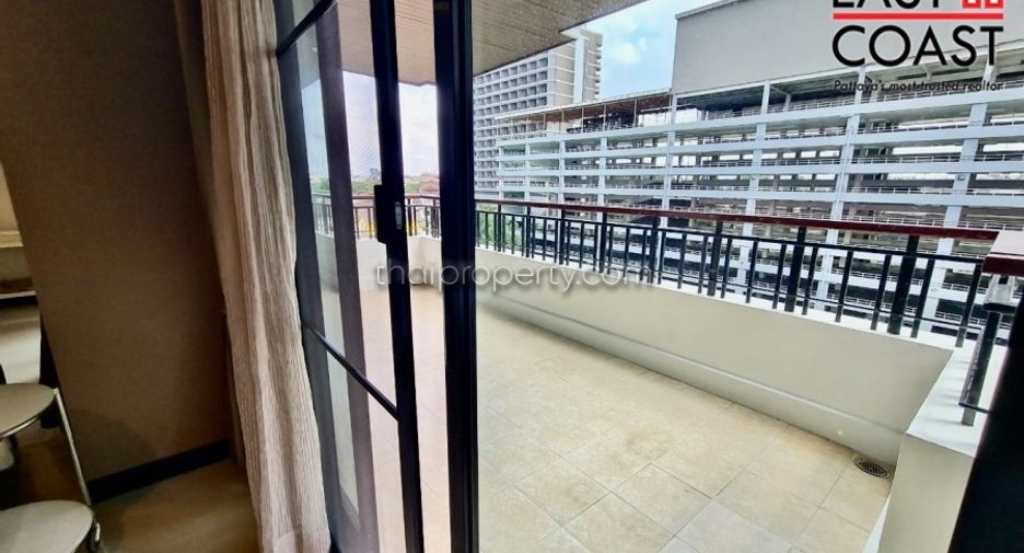 For sale and for rent 2 bedrooms condo in Central Pattaya, Pattaya