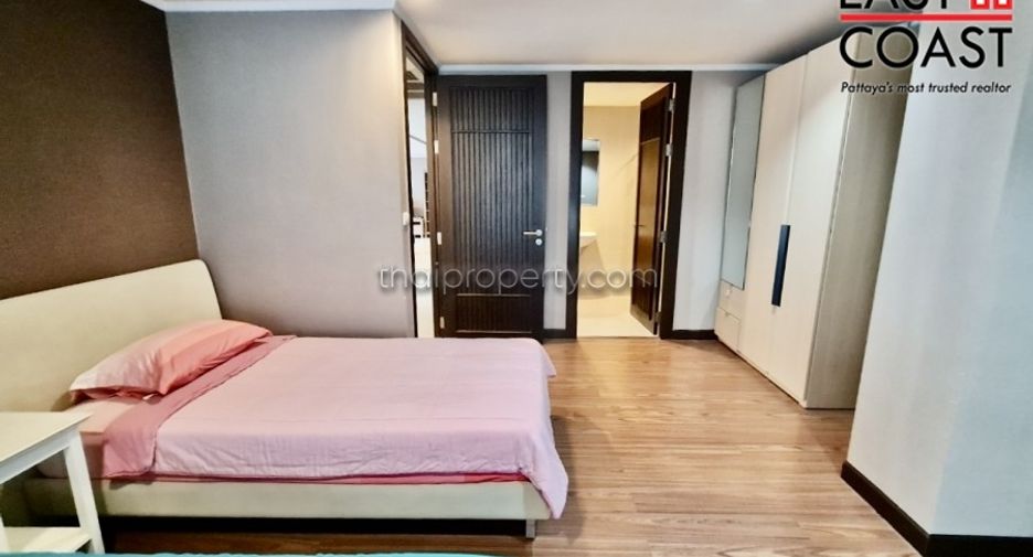 For sale and for rent 2 bedrooms condo in Central Pattaya, Pattaya