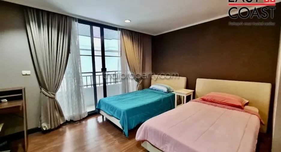 For rent and for sale 2 bedrooms condo in Bang Lamung, Chonburi