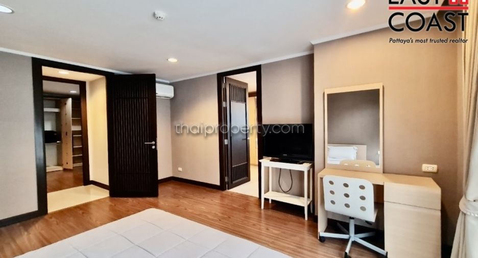 For sale and for rent 2 bedrooms condo in Central Pattaya, Pattaya