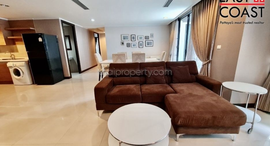 For sale and for rent 2 bedrooms condo in Central Pattaya, Pattaya
