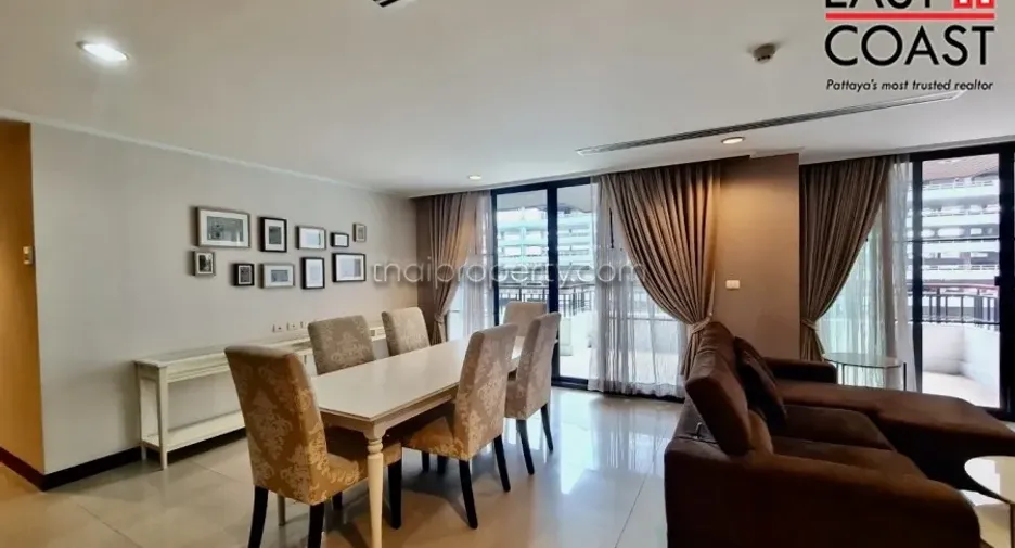 For rent and for sale 2 bedrooms condo in Bang Lamung, Chonburi