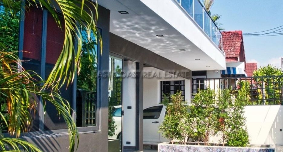For sale 5 bedrooms house in Bang Lamung, Chonburi