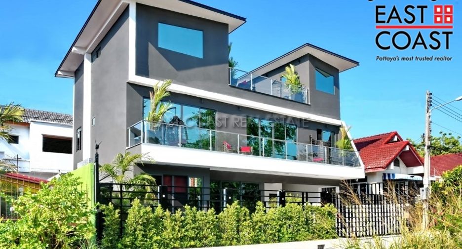 For sale 5 bedrooms house in Bang Lamung, Chonburi