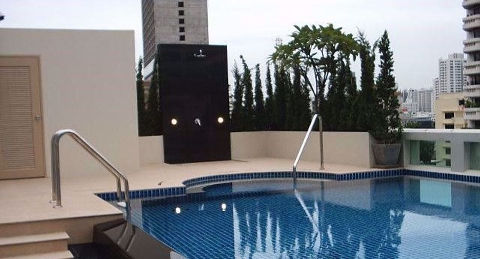 For rent スタジオ condo in Khlong Toei, Bangkok